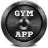Gym App Workout Log & tracker for Fitness training2.11.7