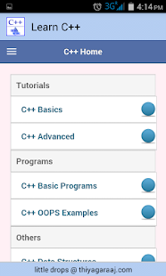 Learn C++