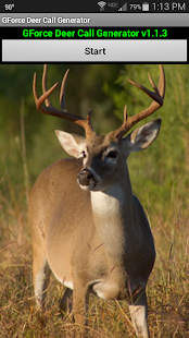 Download GForce Deer Call Generator APK