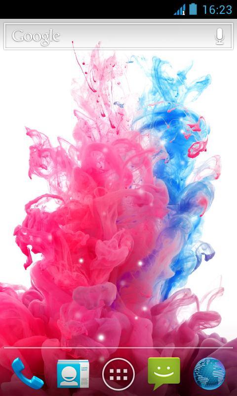 G3 LWP Screen 3