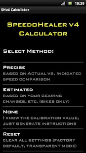 How to install Speedo Healer Calculator 1.0.5 mod apk for android