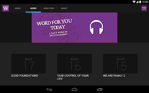 Word For You Today(圖8)-速報App