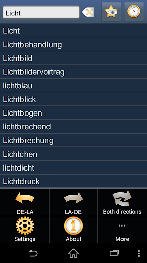 免費下載書籍APP|German Latin dictionary + app開箱文|APP開箱王