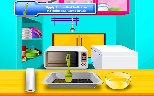 Cooking Brownies with IceCream(圖2)-速報App