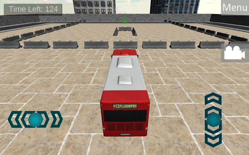 【免費模擬App】Bus Parking 3D-APP點子