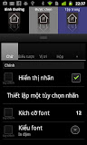Lightning Launcher - Việt Nam