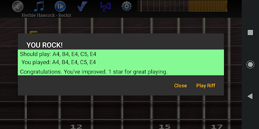 Guitar Riff Pro 4