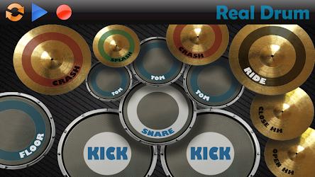 Real Drum