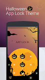 Halloween: App Lock Theme