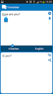 Albanian - English dictionary(圖7)-速報App