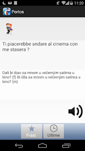 PortosDicty italiano-croato Screenshots 10