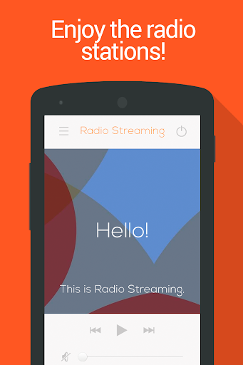 Radio Streaming