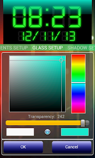 LED clock widget free(圖4)-速報App