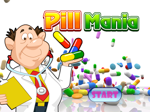 Virus Pill Mania