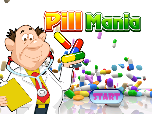 【免費解謎App】Virus Pill Mania-APP點子