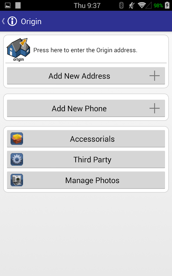   IGC Survey- isithombe-skrini 