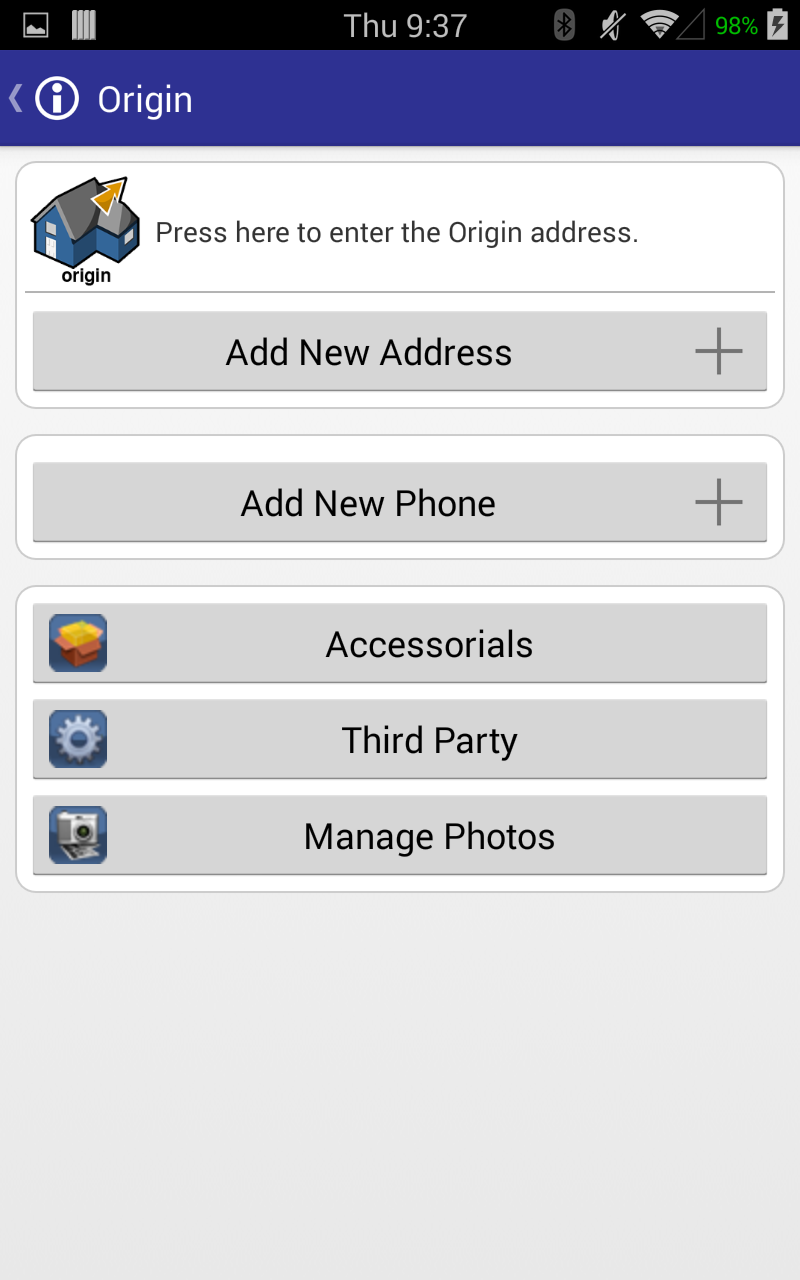 IGC Survey Screen 3