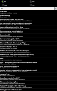 免費下載醫療APP|Oxford Handbook Tropical Med 3 app開箱文|APP開箱王