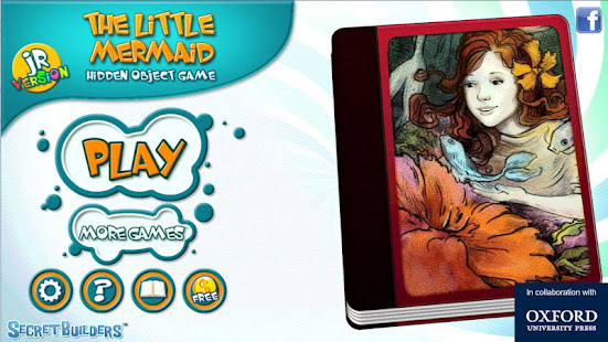 Hidden Jr FREE Little Mermaid(圖5)-速報App