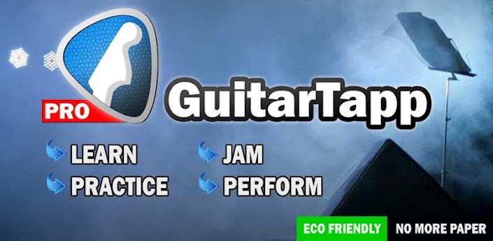 GuitarTapp PRO - Tabs & Chords