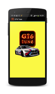  GT6 Tune  