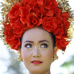 Smile  by Nandy Photograf - People Portraits of Women