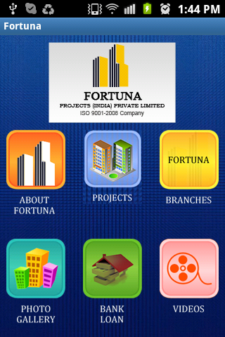 FORTUNA PROJECTS