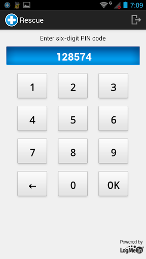 Rescue + Mobile for Android