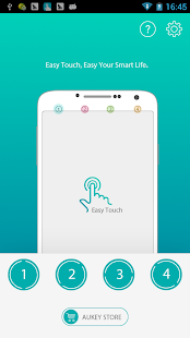How to install AukeyTouch 1.3.4 apk for laptop