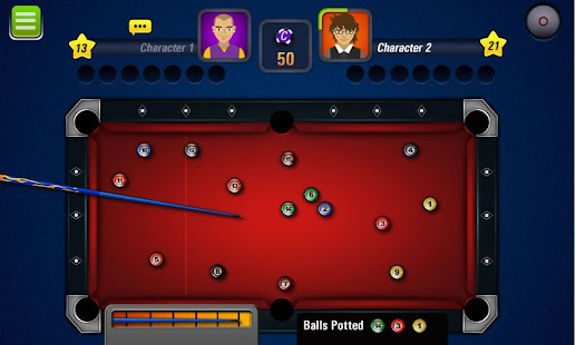 3D 台球 Pool 8 Ball Pro(圖1)-速報App