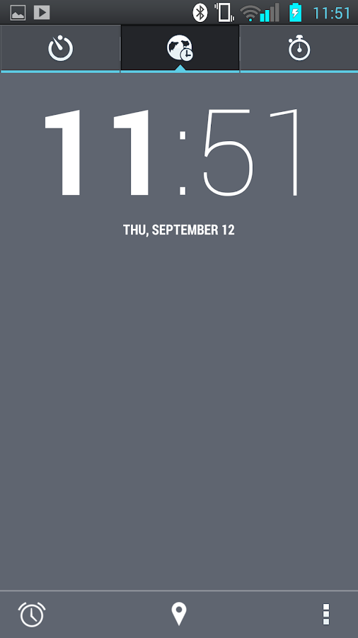 CM11 CM10 LG Optimus G2 Theme - screenshot