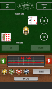 Blackjack & Trade Screenshots 0