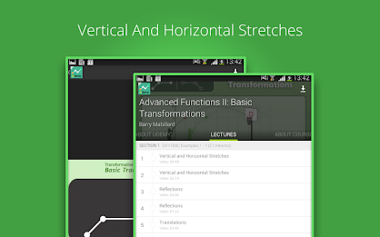Basic Transformations Course poster 3