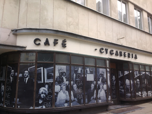 Cafe Cyganeria