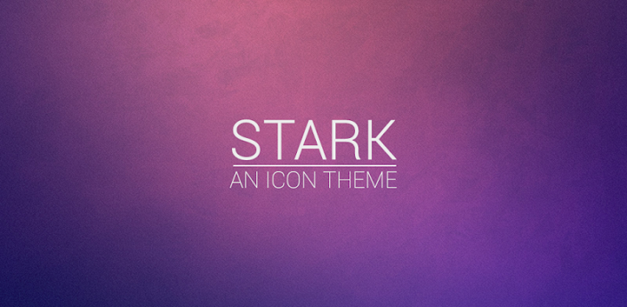 Stark (adw apex nova theme)