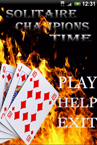 Solitaire Champions Time