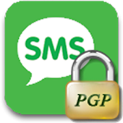 PGP SMS lite  Icon