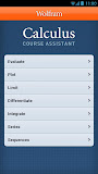 Calculus Course Assistant