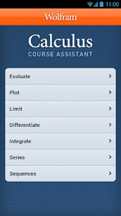 Calculus Course Assistant(圖1)-速報App