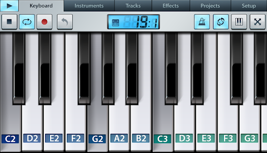 FL Studio Mobile - screenshot thumbnail