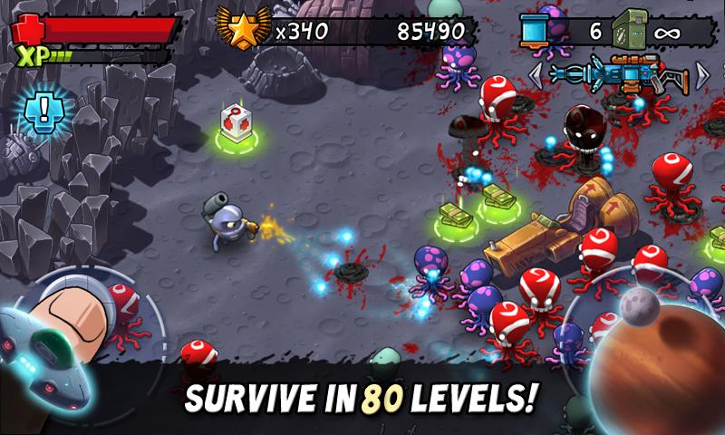Monster Shooter: Lost Levels Screen 3