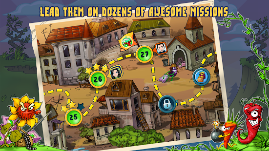 Zombie Harvest(圖3)-速報App