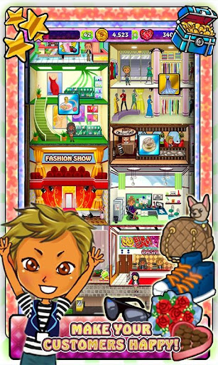 【免費休閒App】Fashion Shopping Mall:Dress up-APP點子