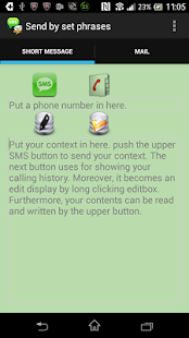 How to get Send by set phrases patch 1.1 apk for bluestacks