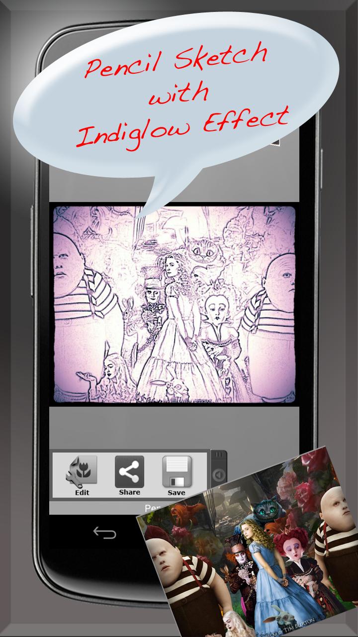 Sketches Pro Screen 3
