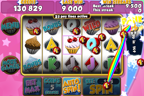 Cupcake Frenzy Slots(圖2)-速報App