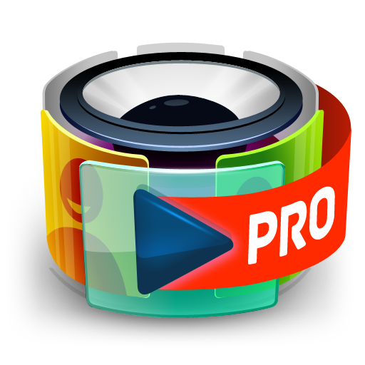 Slide Show Creator Pro LOGO-APP點子