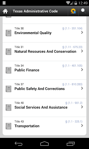 免費下載書籍APP|Texas Administrative Code, TAC app開箱文|APP開箱王
