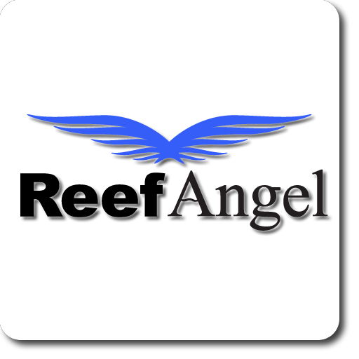 Reef Angel Status LOGO-APP點子