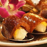 【蘭城晶英酒店】紅樓中餐廳